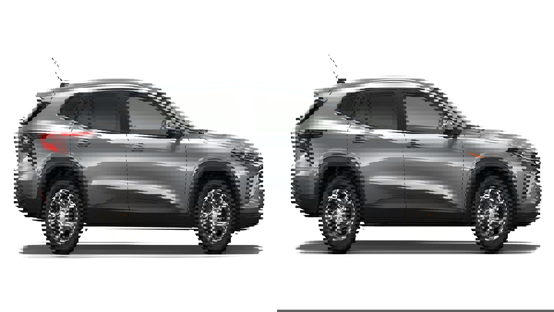 New 2026 Chevrolet Trax LS w/ LS Convenience Package FWD image 35