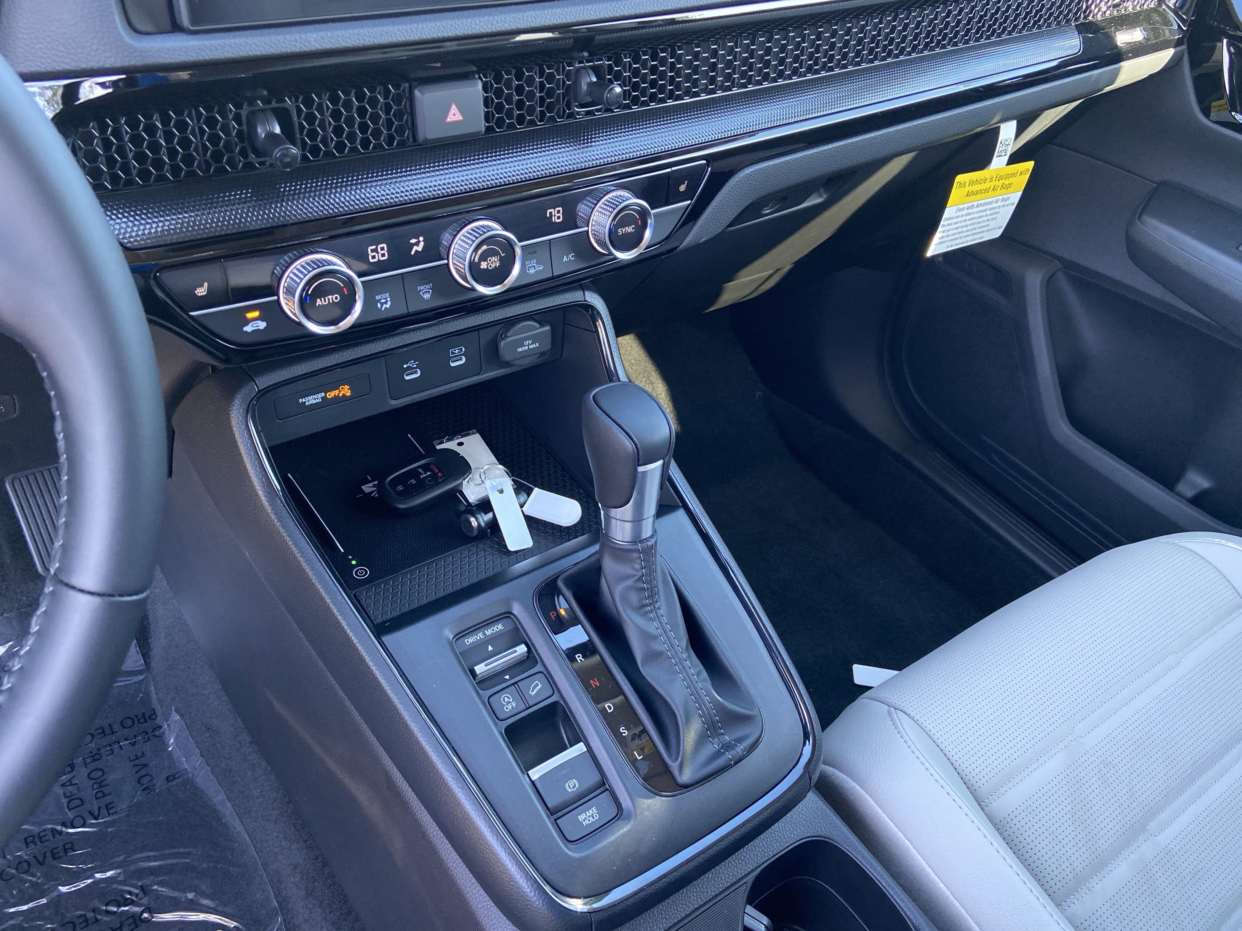 New 2026 Honda CR-V EX-L image 26