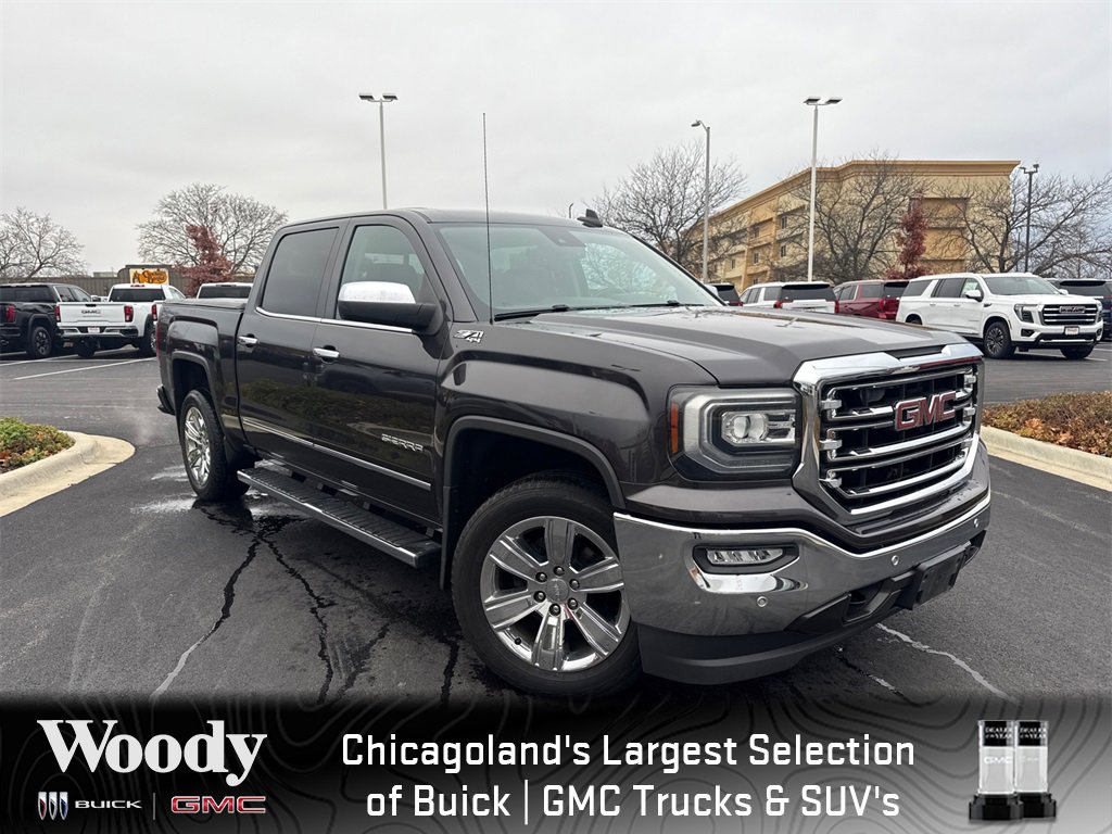 Used 2016 GMC Sierra 1500 SLT