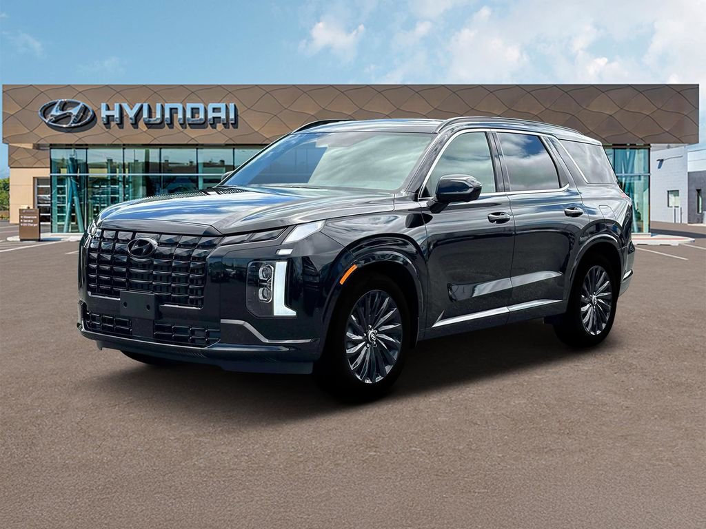 New 2025 Hyundai Palisade Calligraphy image 1
