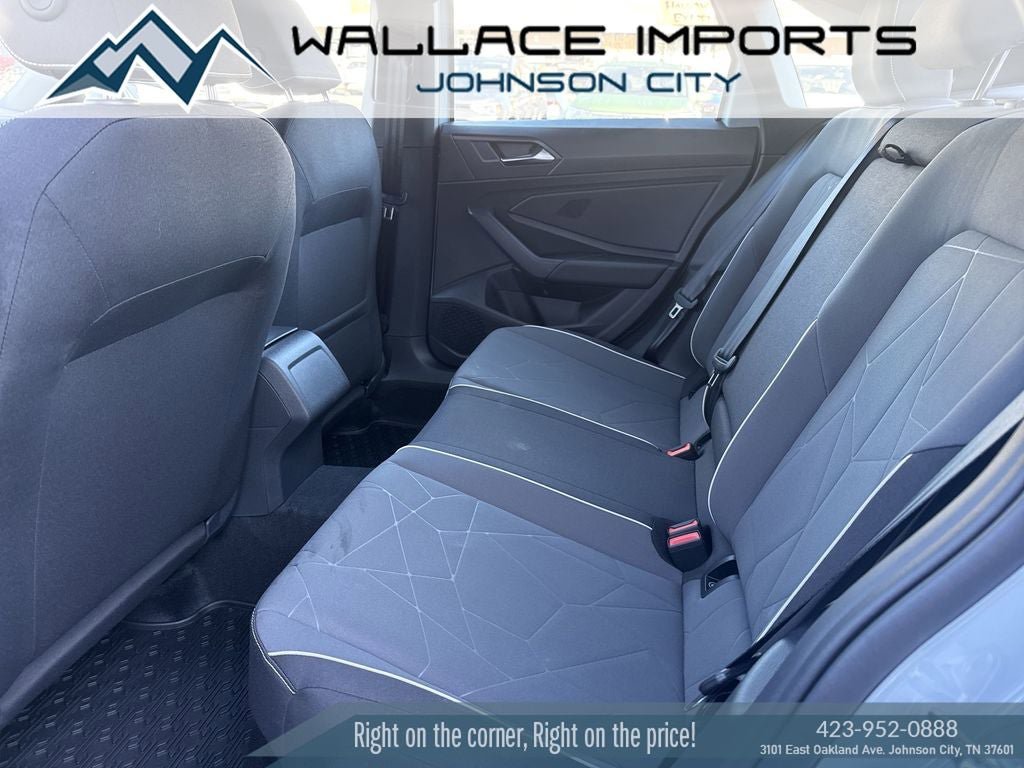 New 2026 Volkswagen Jetta Sport FWD image 25