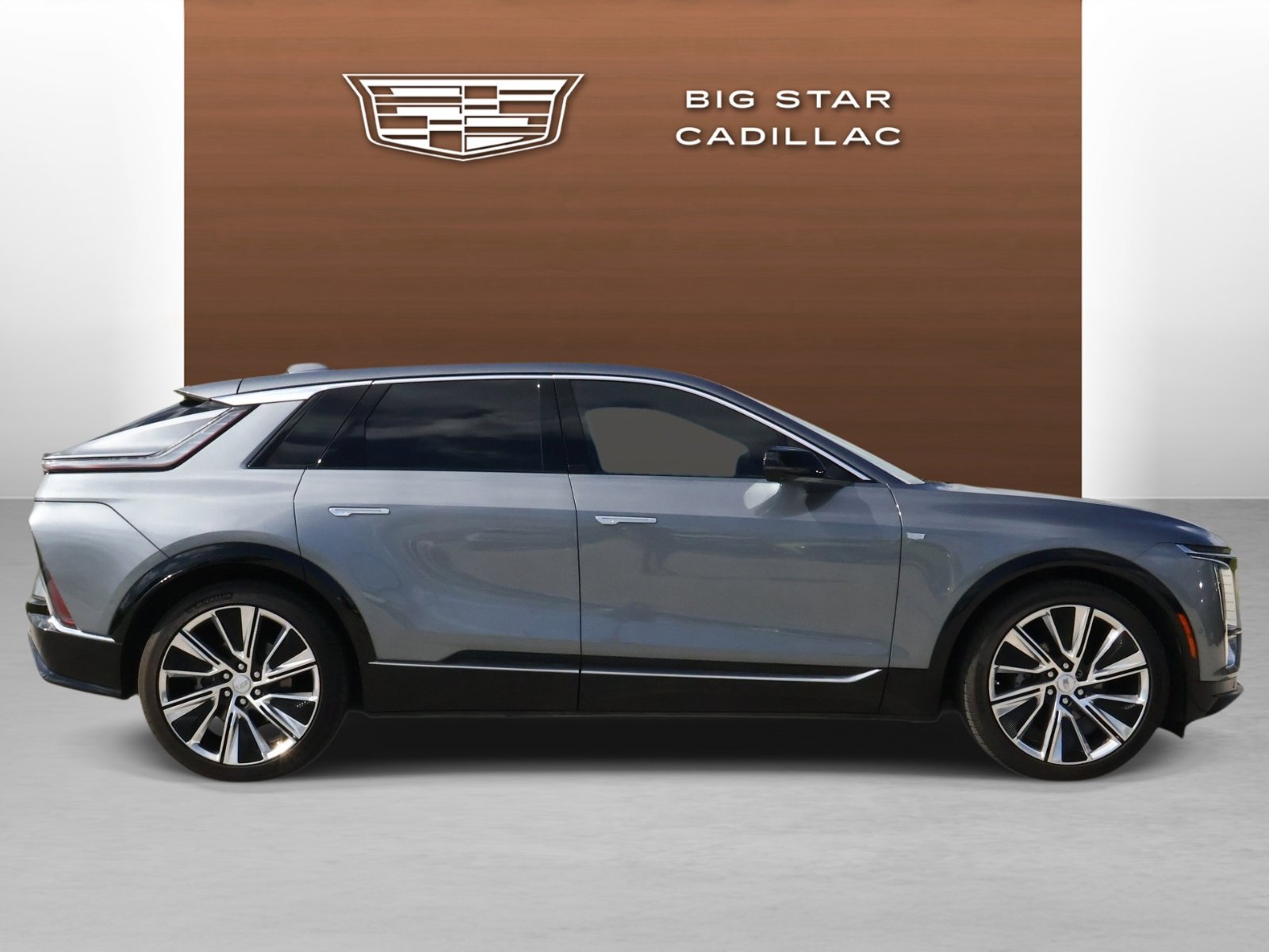 Certified 2023 Cadillac Lyriq 2WD image 6