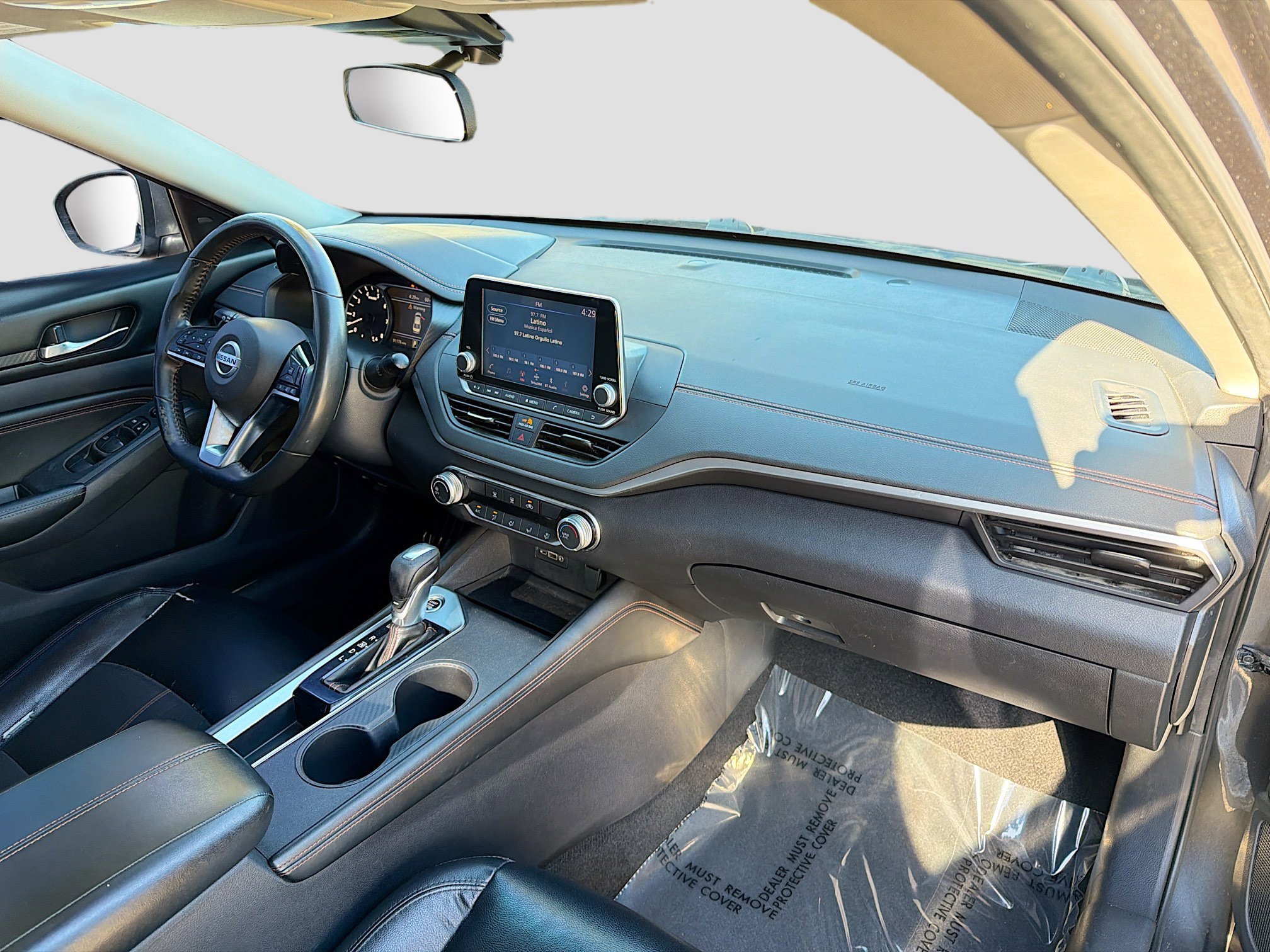 Used 2020 Nissan Altima 2.5 SR image 13