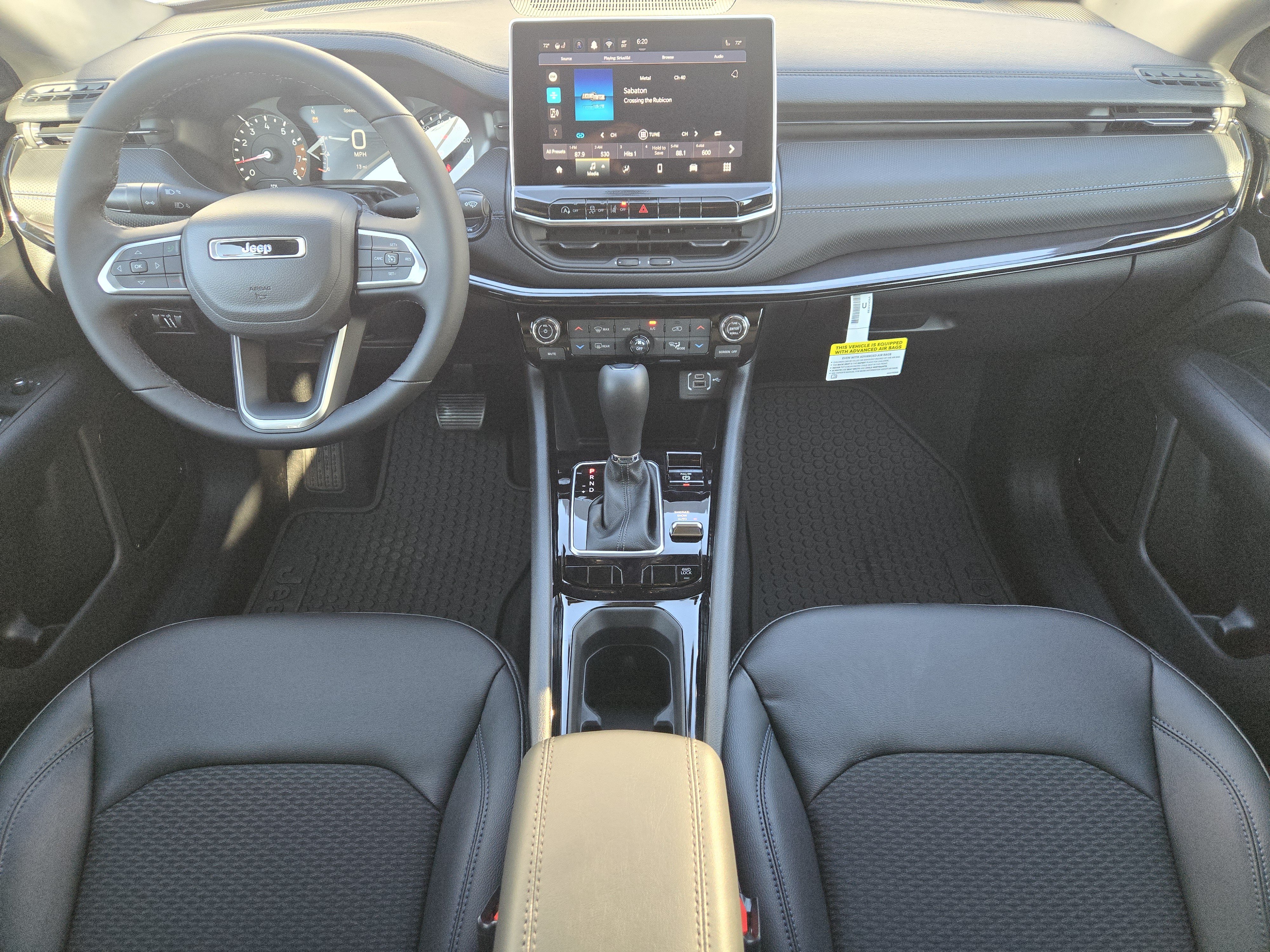 New 2026 Jeep Compass Latitude AWD/4WD image 20