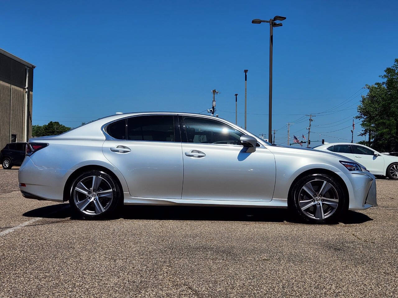 Used 2016 Lexus GS 350 AWD w/ Premium Package image 3