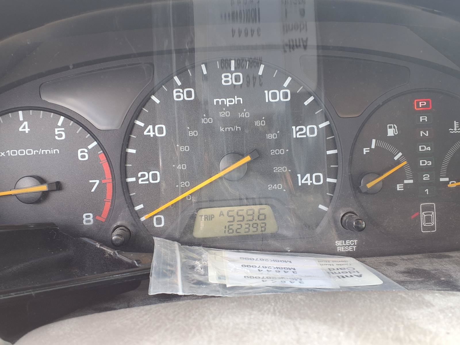 Used 1999 Honda Accord EX image 23