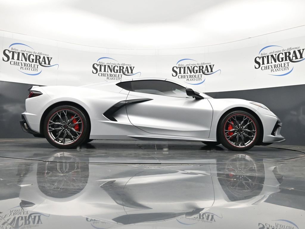 Used 2026 Chevrolet Corvette Stingray Coupe w/ 1LT image 24