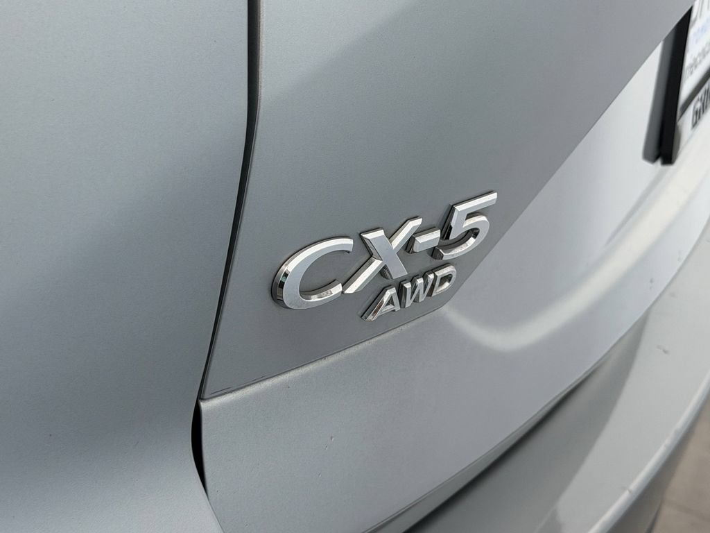 Used 2020 MAZDA CX-5 Grand Touring w/ GT Premium Package AWD/4WD image 10
