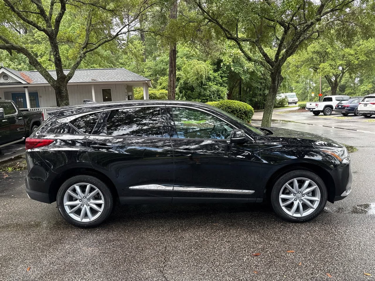 Used 2024 Acura RDX SH-AWD image 7