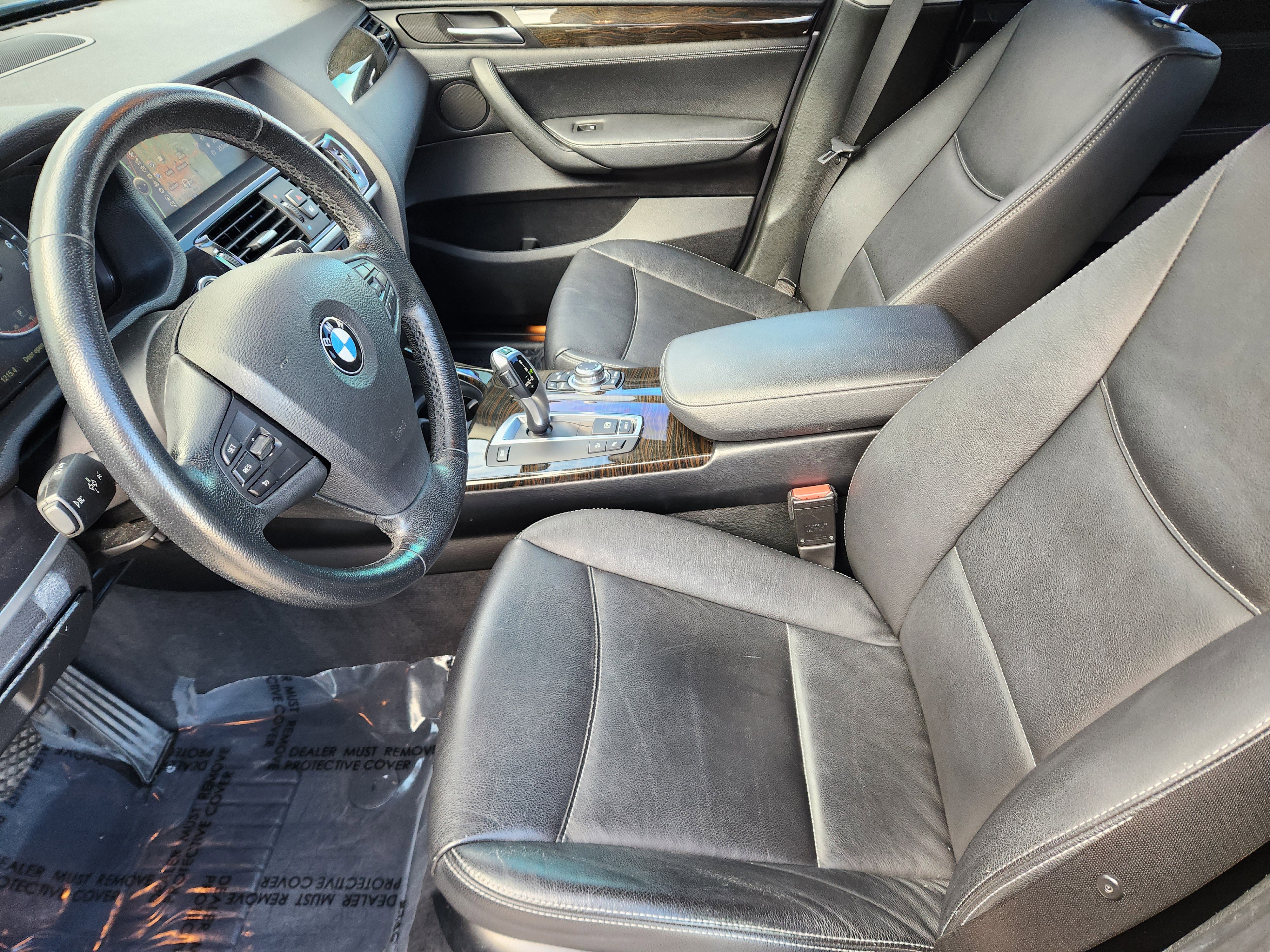 Used 2012 BMW X3 xDrive28i image 12