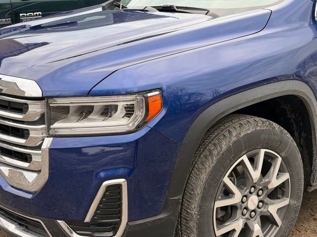 Certified 2023 GMC Acadia SLE w/ Driver Convenience Package image 8