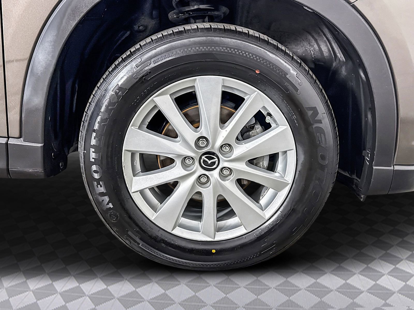 Used 2016 MAZDA CX-5 Touring w/ Bose/Moonroof Package AWD/4WD image 26