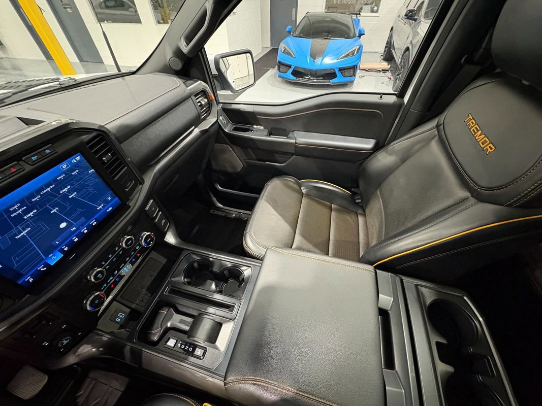 Used 2023 Ford F150 Tremor w/ Equipment Group 402A High AWD/4WD image 35