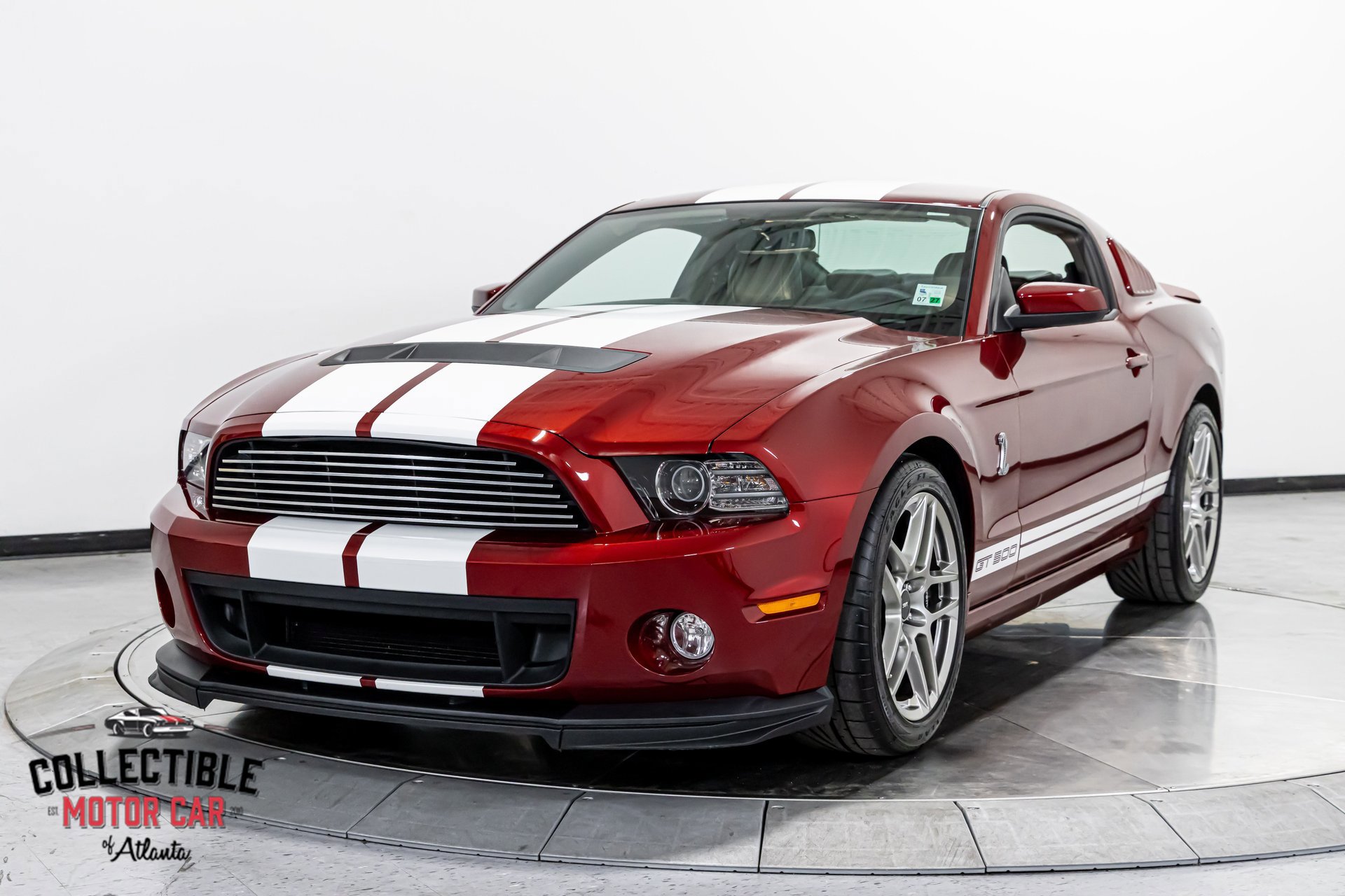 Used 2014 Ford Mustang Shelby GT500 RWD image 35
