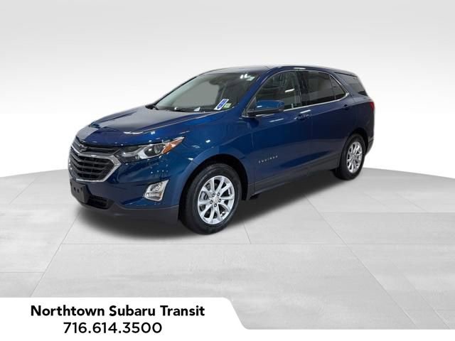 Used 2020 Chevrolet Equinox LT FWD image 1