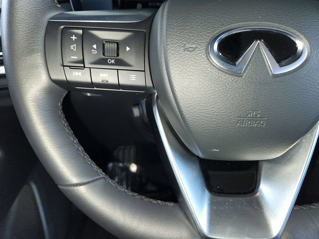 Used 2026 INFINITI QX60 Luxe AWD/4WD image 28