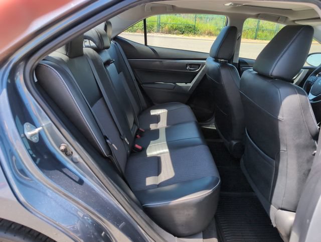 Used 2015 Toyota Corolla S FWD image 12