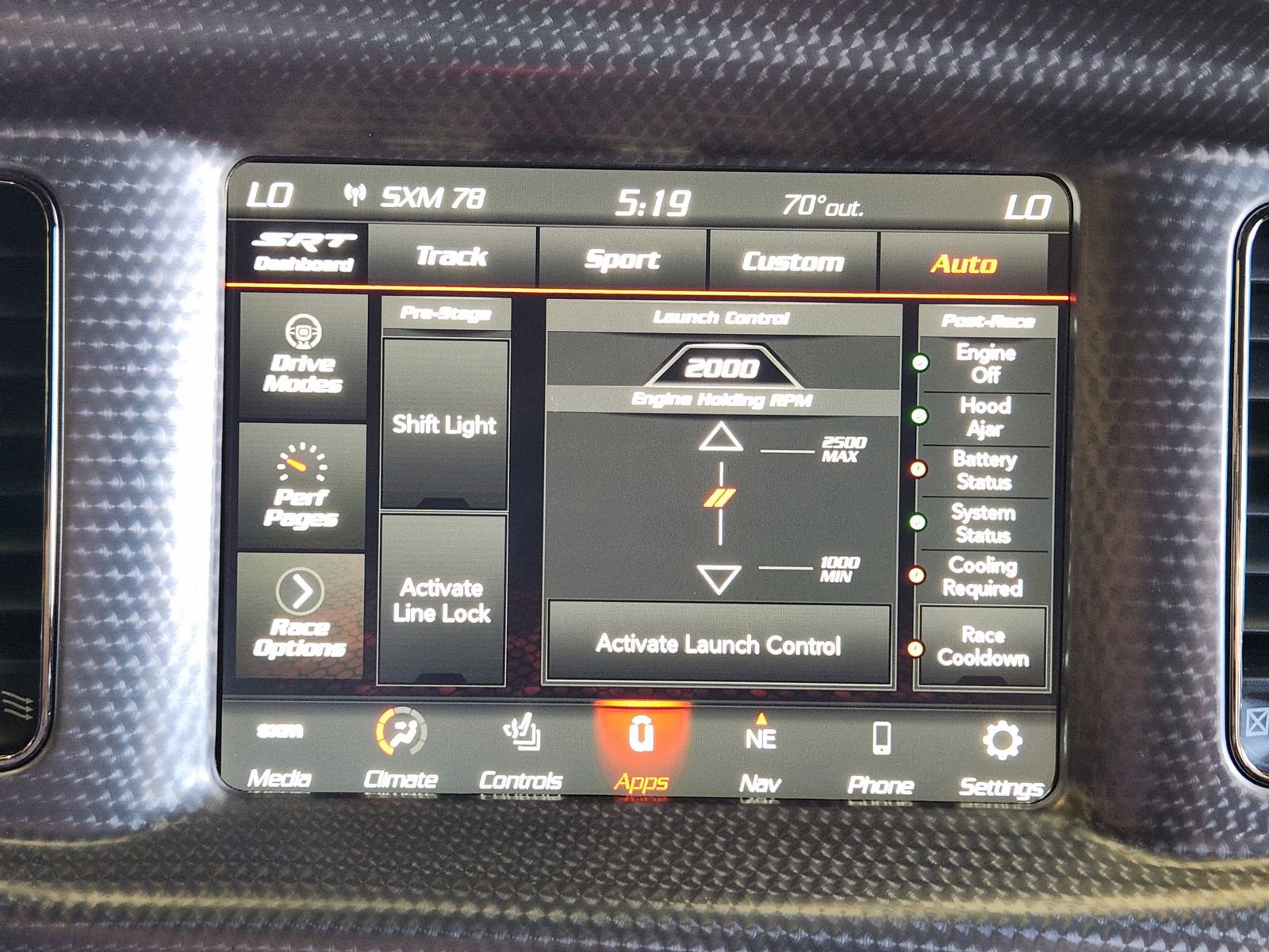Used 2022 Dodge Charger SRT Hellcat w/ Harman/Kardon Audio Group RWD image 26