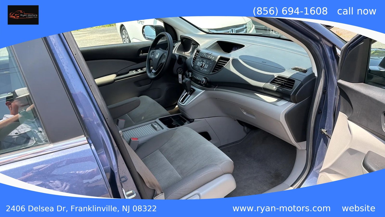 Used 2014 Honda CR-V LX image 16