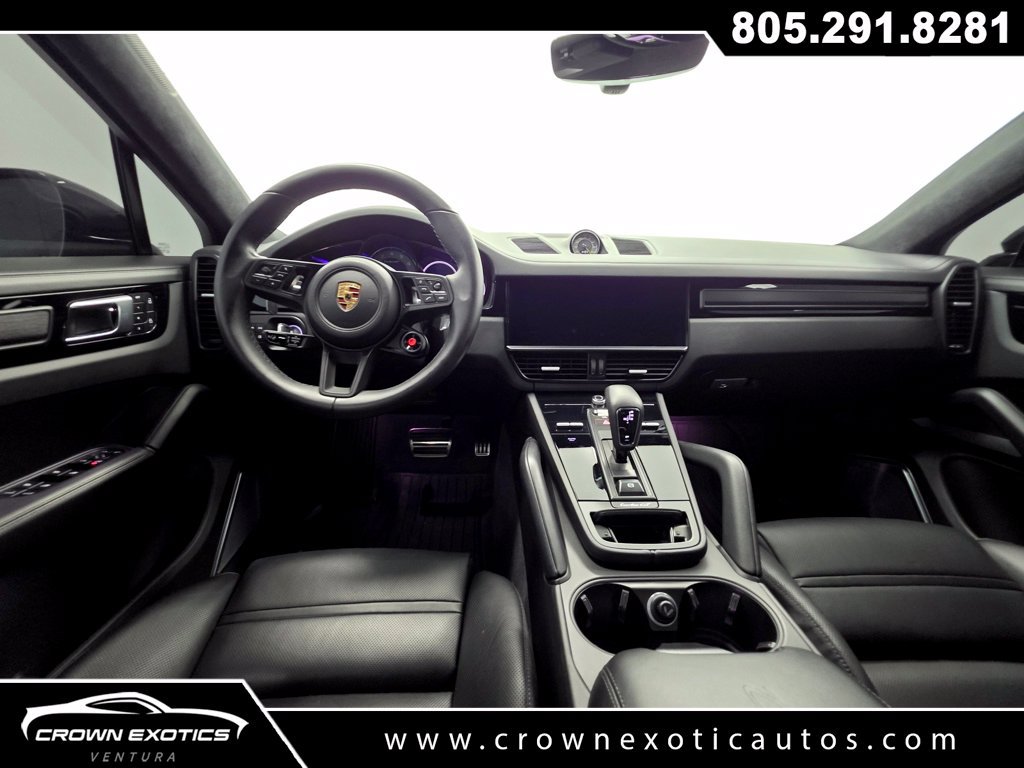 Used 2022 Porsche Cayenne Turbo GT AWD/4WD image 18