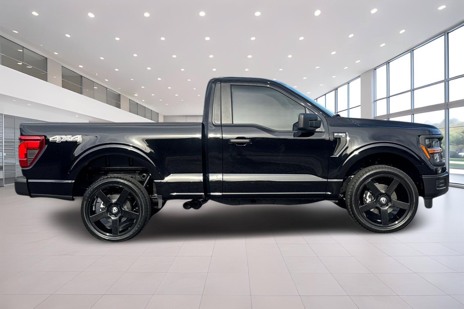 Used 2026 Ford F150 XL AWD/4WD image 3