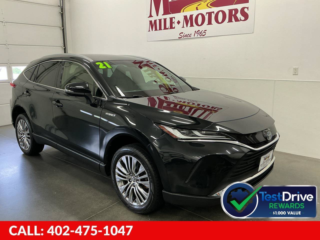 Used 2021 Toyota Venza XLE w/ Softex Package AWD/4WD video 1