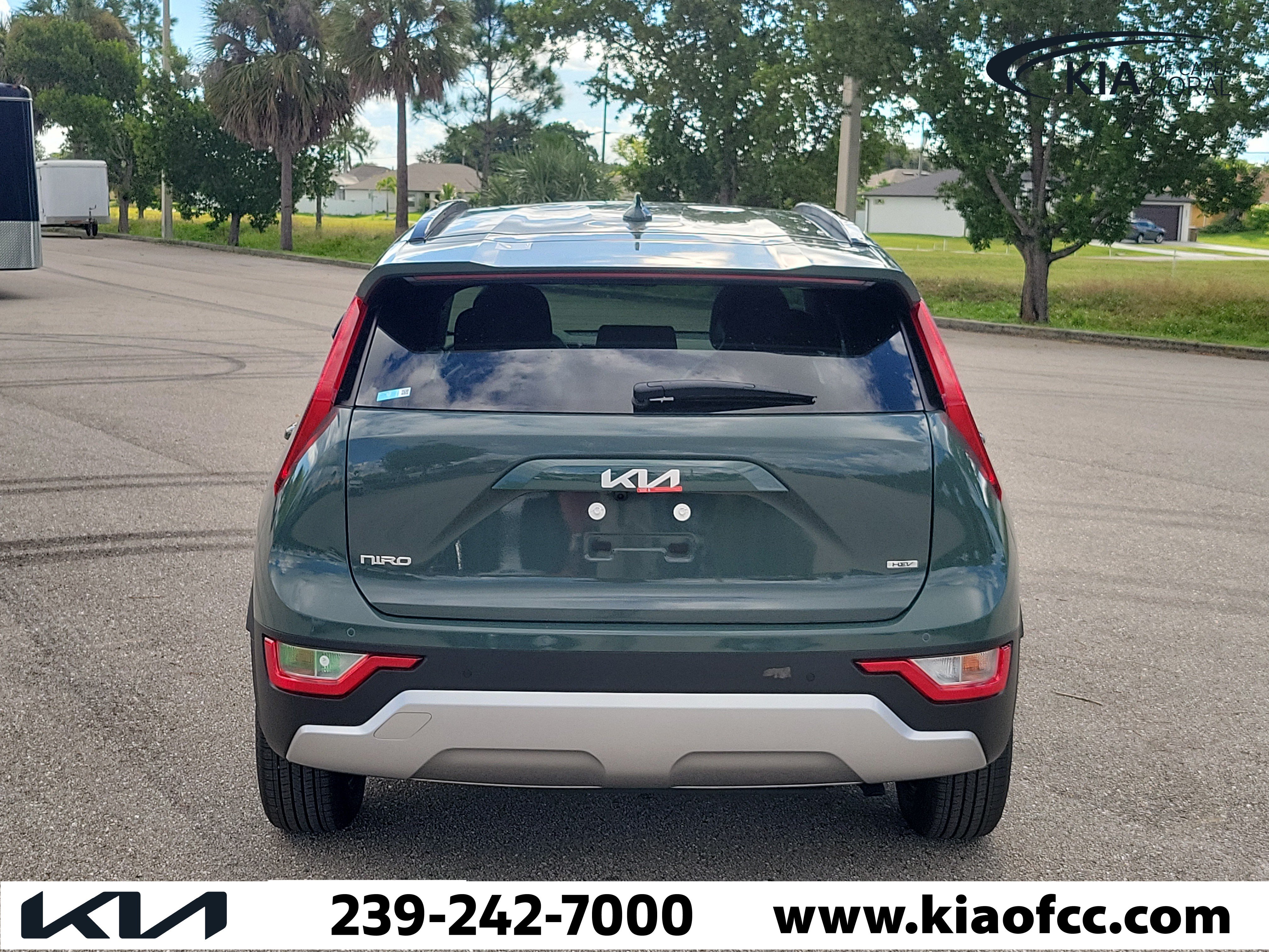 New 2026 Kia Niro EX FWD image 5