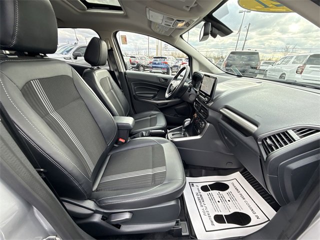 Used 2021 Ford EcoSport SES image 27