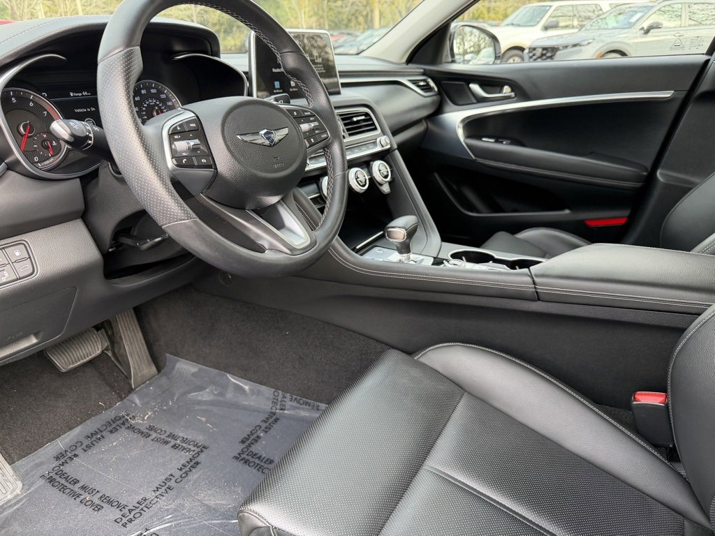 Used 2021 Genesis G70 2.0T image 19