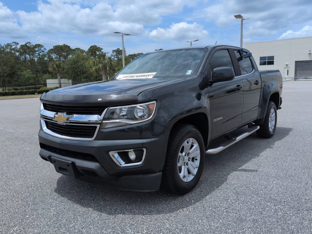 Used 2018 Chevrolet Colorado LT AWD/4WD image 9