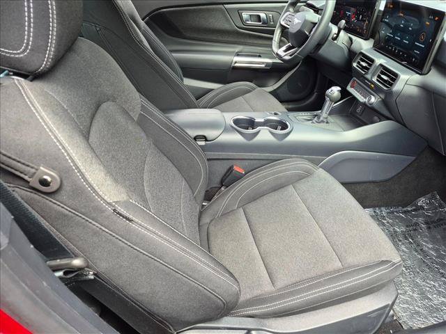 Used 2024 Ford Mustang Coupe RWD image 19