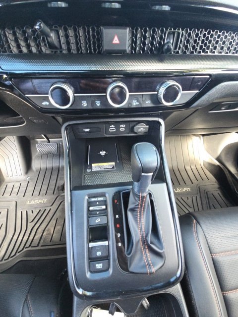 Used 2025 Honda CR-V Sport Touring image 16