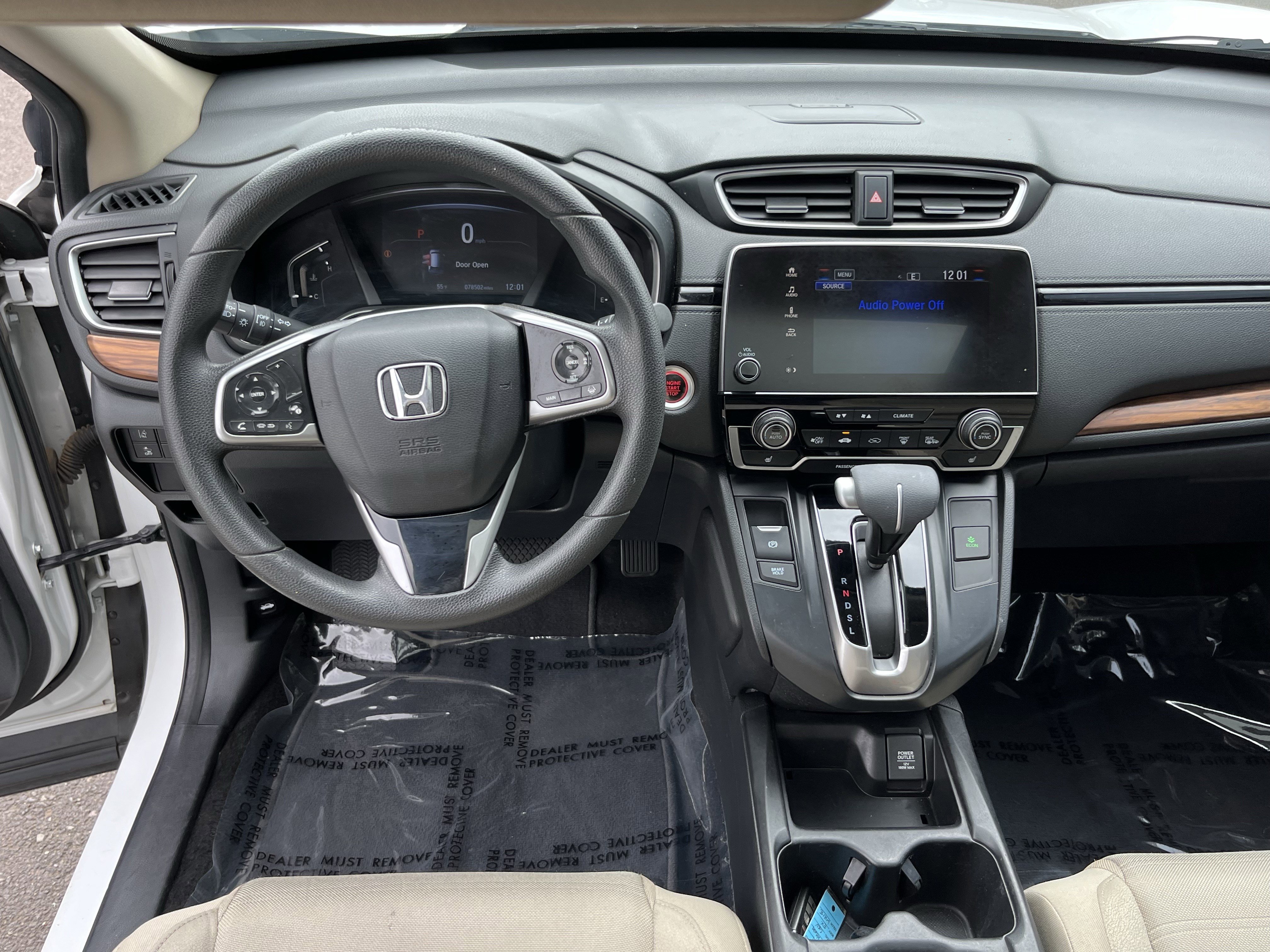 Used 2019 Honda CR-V EX image 11