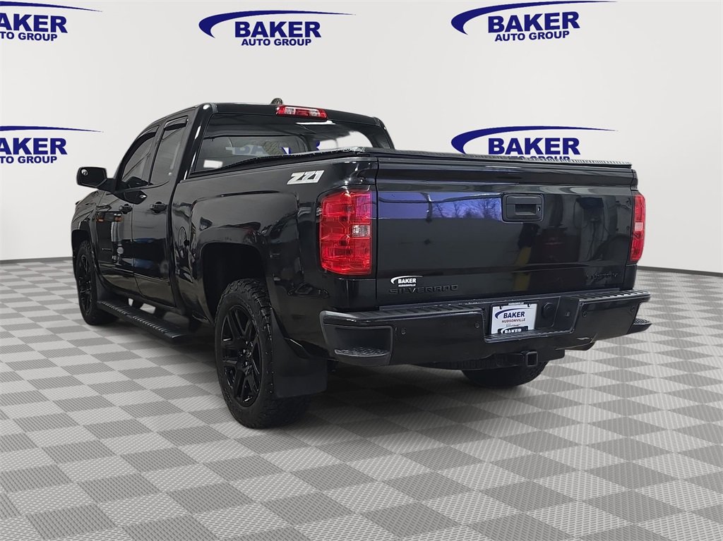 Used 2015 Chevrolet Silverado 1500 LT w/ Midnight Edition image 7