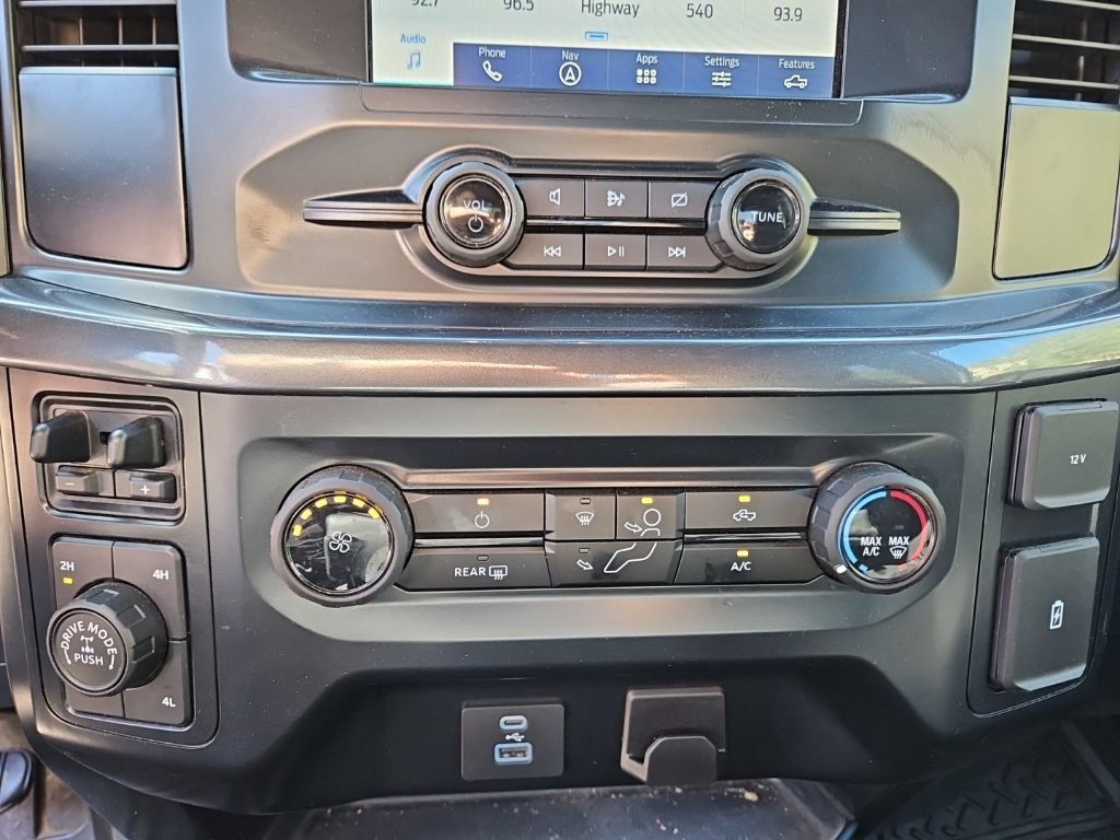 Used 2023 Ford F150 XL w/ STX Appearance Package AWD/4WD image 18