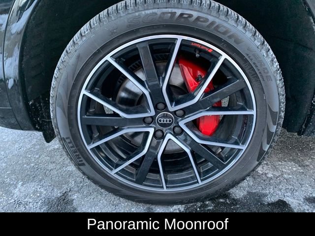 Used 2025 Audi SQ5 Premium Plus image 10
