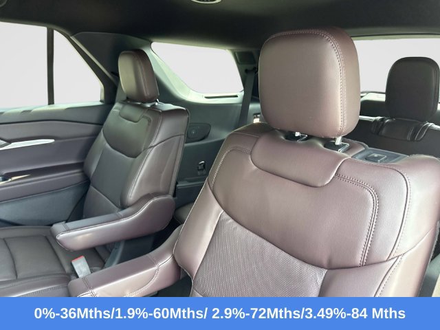 New 2026 Ford Explorer Platinum RWD image 15
