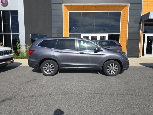 Used 2022 Honda Pilot EX-L image 7