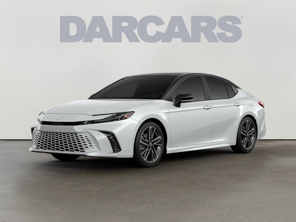 New 2026 Toyota Camry XSE image 3