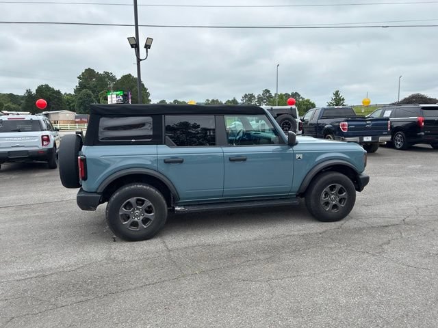 Used 2022 Ford Bronco Big Bend AWD/4WD image 13