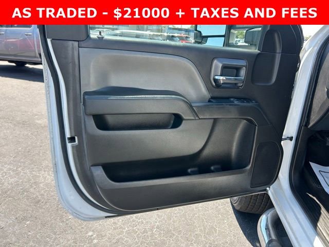 Used 2018 Chevrolet Silverado 2500 W/T w/ WT Fleet Convenience Package RWD image 12