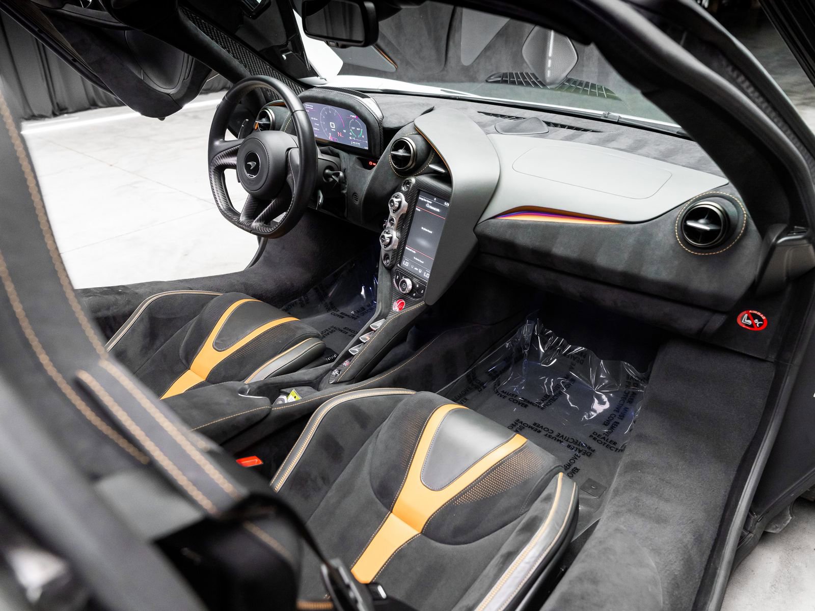 Used 2021 McLaren 720S Luxury RWD image 60