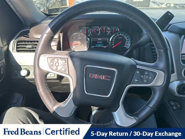 Used 2017 GMC Yukon XL SLT w/ Premium Edition image 22