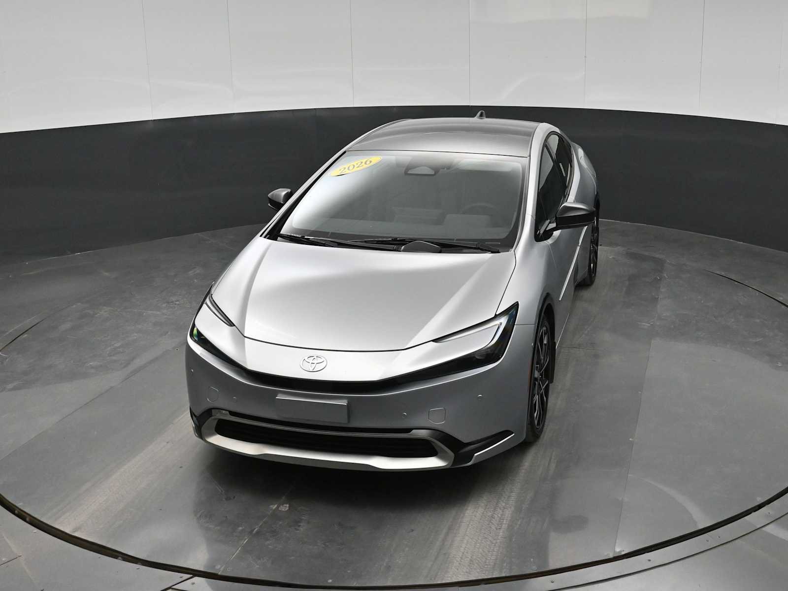 Used 2026 Toyota Prius Plug-In Hybrid w/ Limited Premium Package FWD image 24