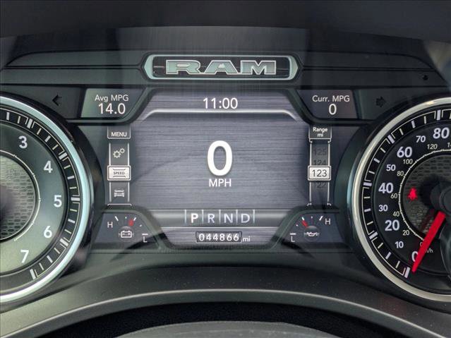 Used 2019 RAM 1500 Laramie image 11