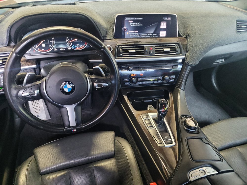 Used 2017 BMW 640i Coupe RWD image 22