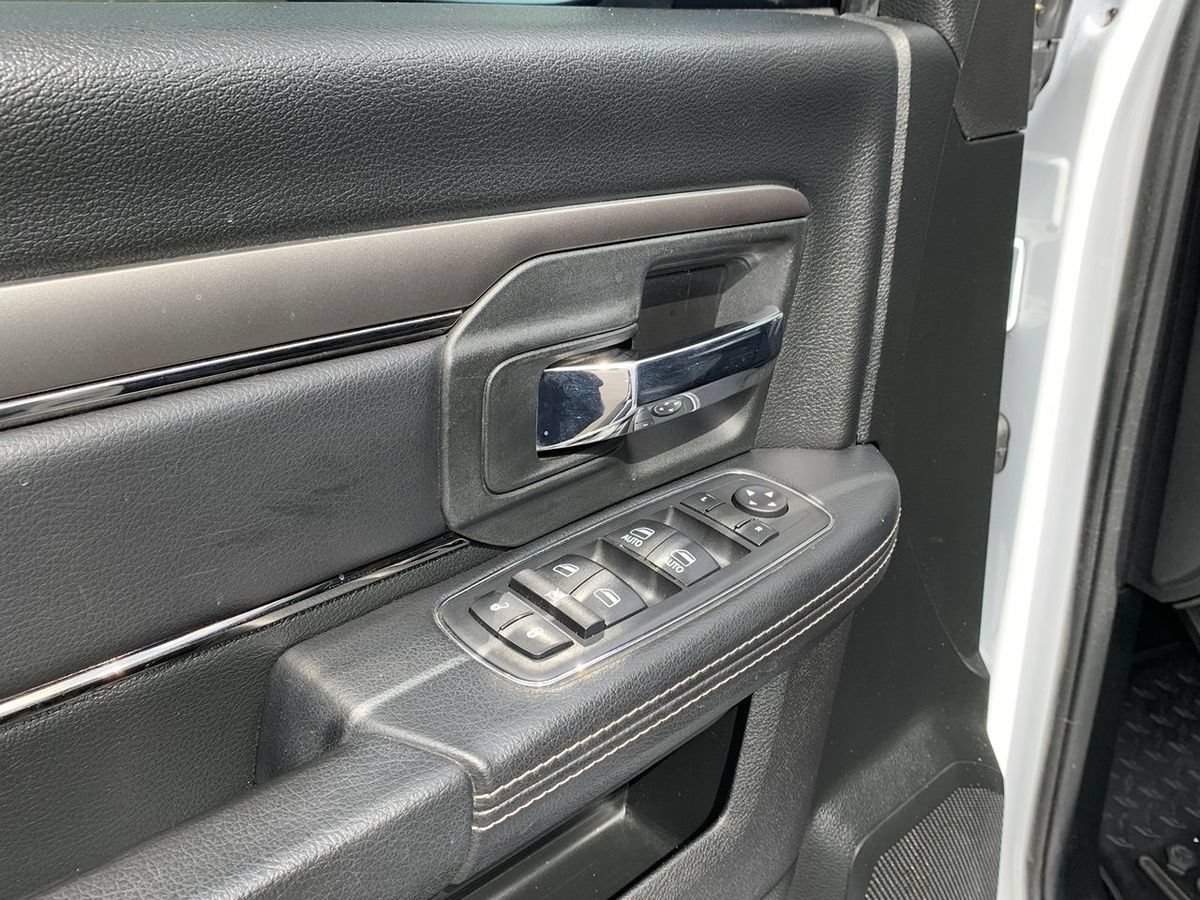 Used 2018 RAM 1500 Sport AWD/4WD image 16