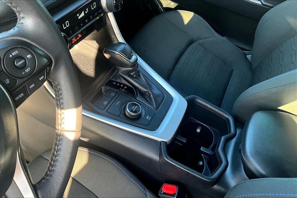 Used 2024 Toyota RAV4 SE AWD/4WD image 14