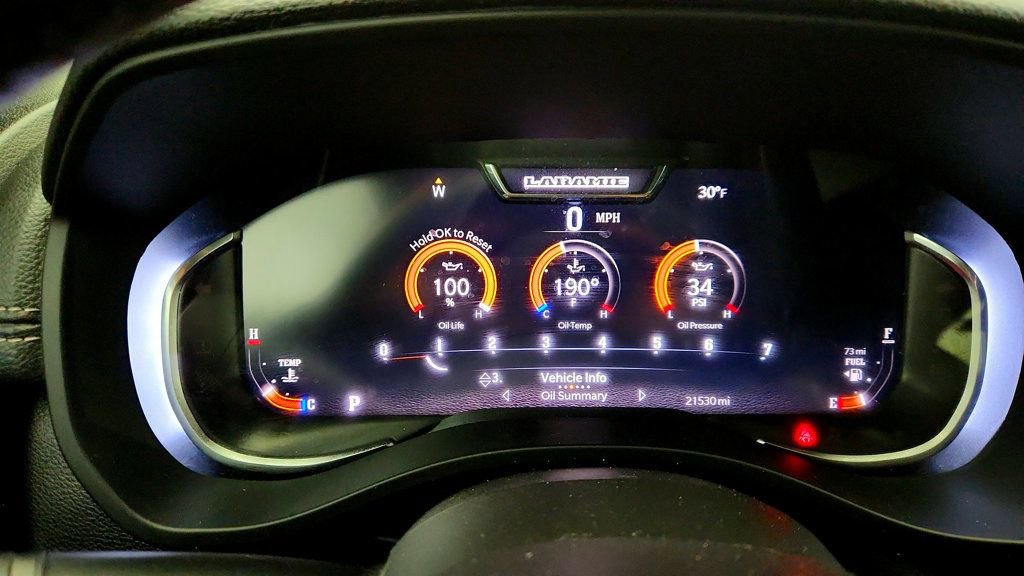 Used 2024 RAM 1500 Laramie image 13