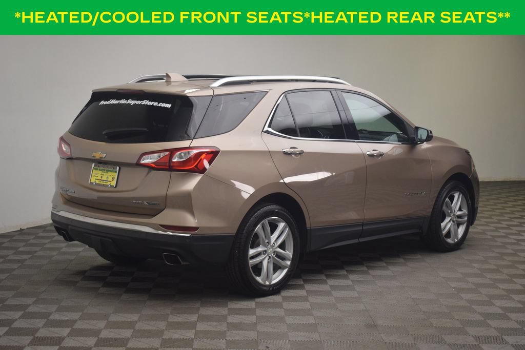 Used 2018 Chevrolet Equinox Premier AWD/4WD image 6